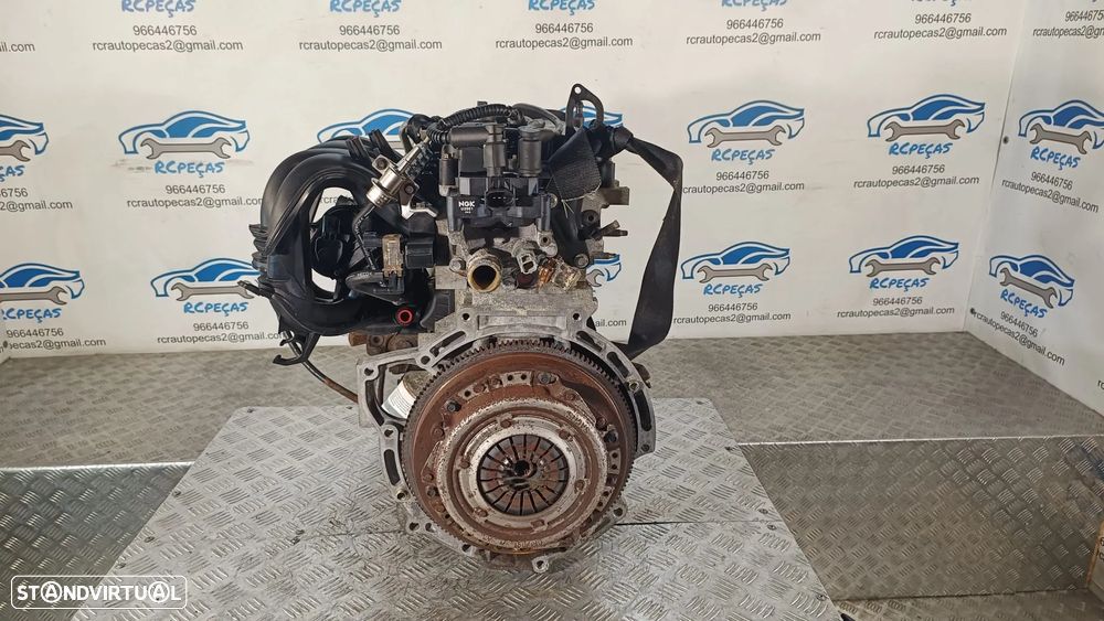 Motor Completo Ford FUJB FUJA 1.25i 16v 75cv - 8