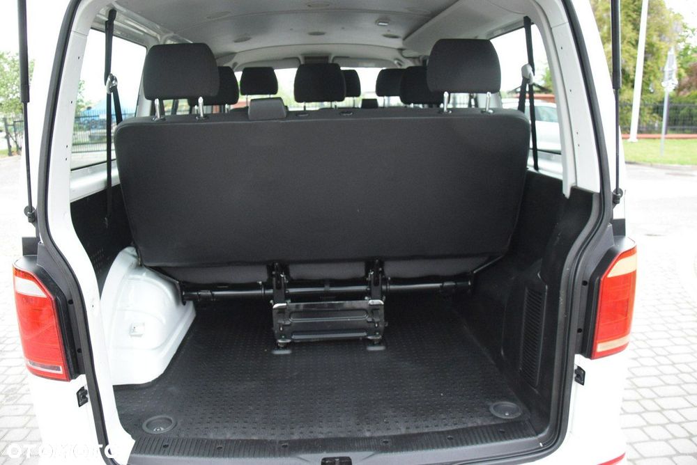 Volkswagen Transporter Caravelle DSG Kurz Highline - 25