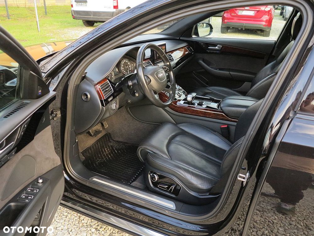 Audi A8 3.0 TDI DPF quattro tiptronic - 12