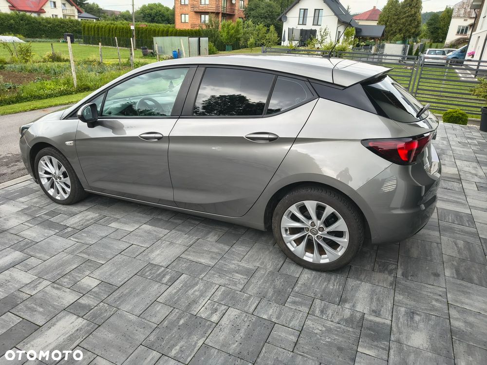Opel Astra 1.4 Edition - 9
