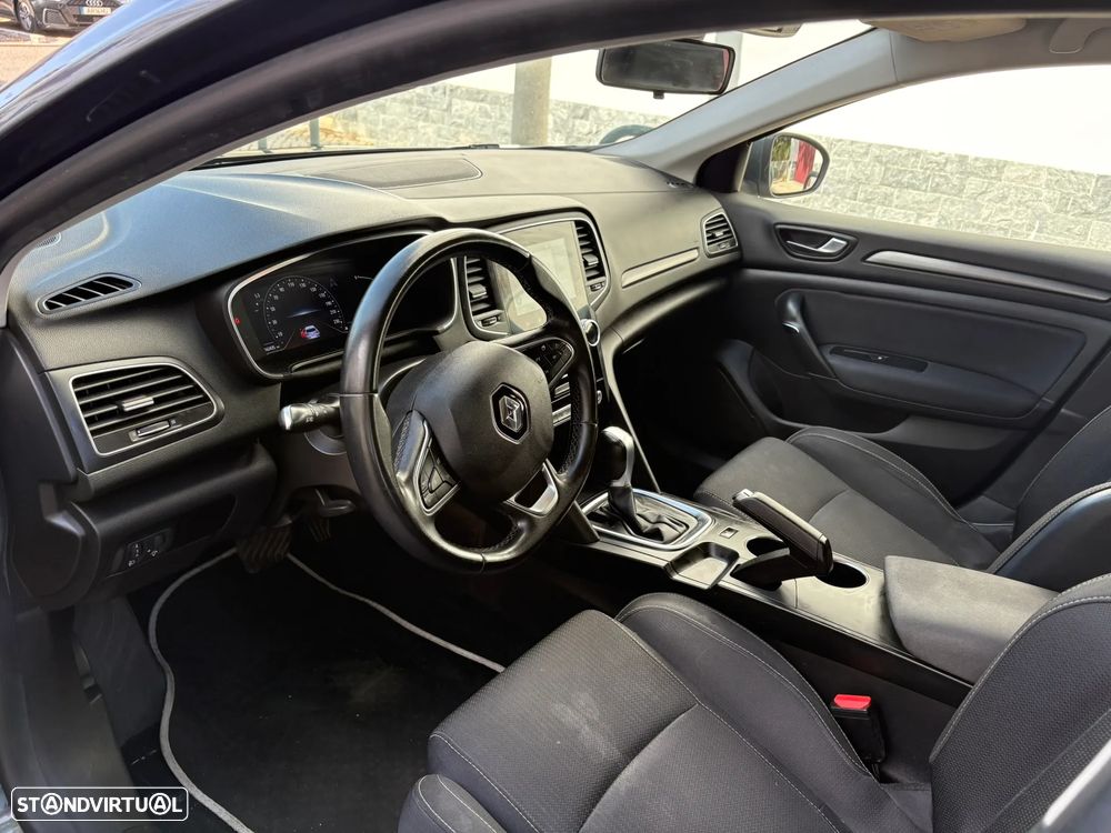 Renault Mégane 1.5 Blue dCi Limited EDC - 14
