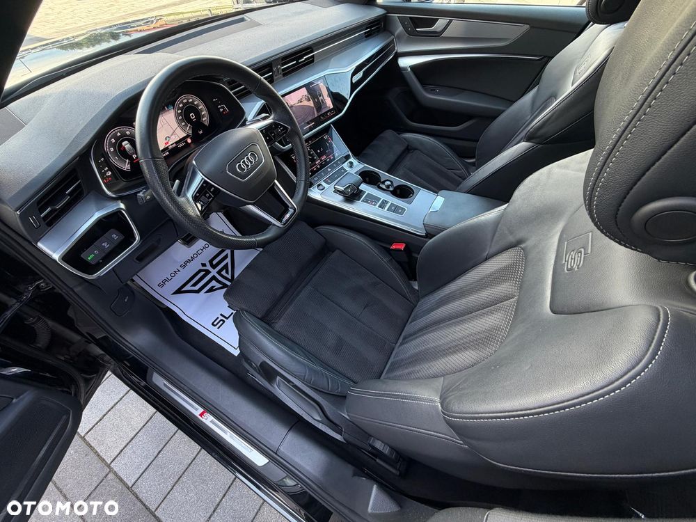 Audi A6 Avant 55 TFSI e quattro S tronic S line - 18