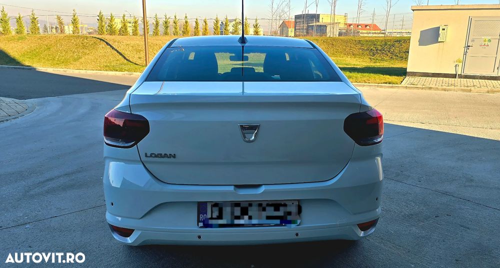 Dacia Logan TCe 90 MT6 Comfort - 10