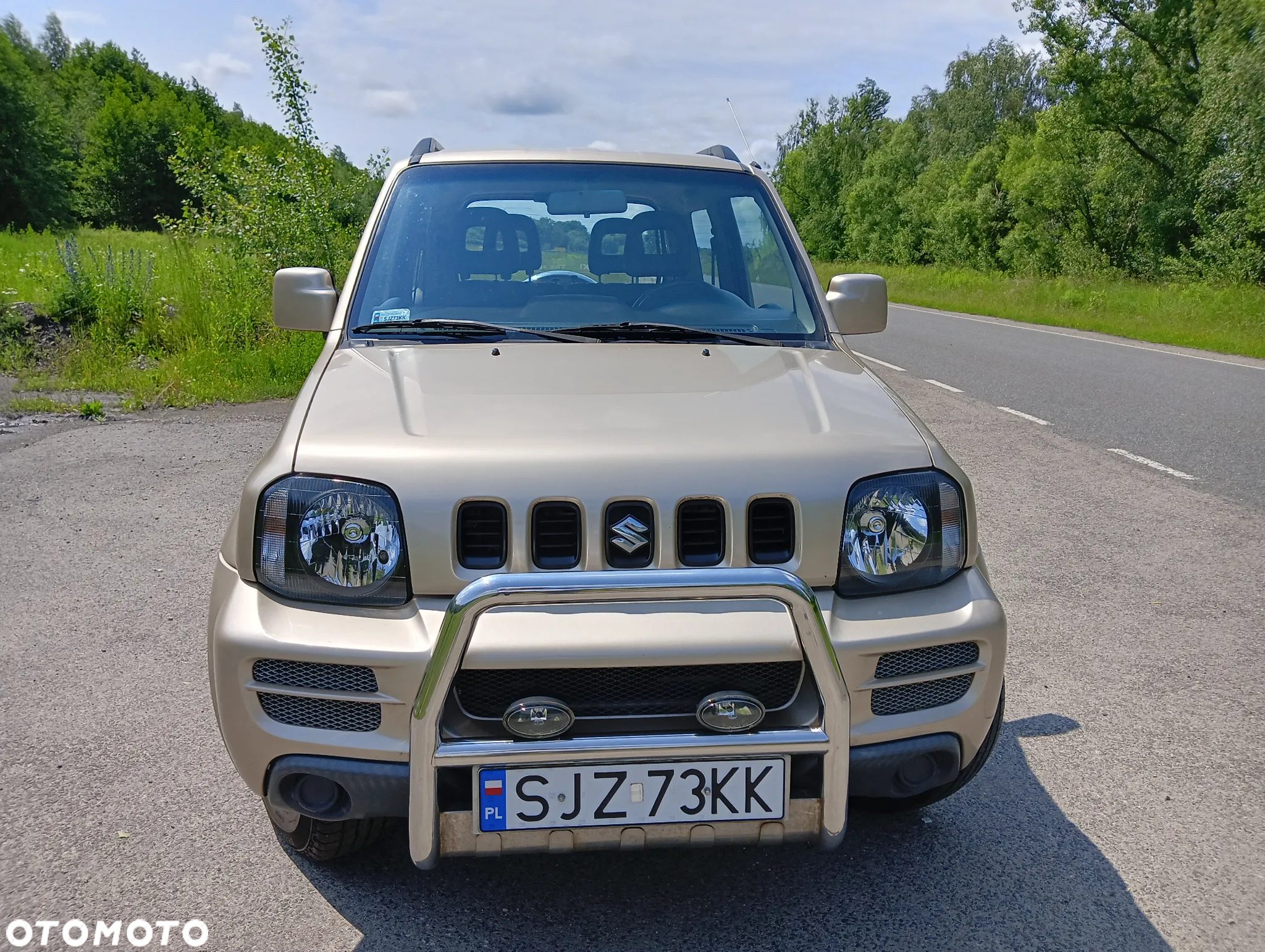 Suzuki Jimny - 3