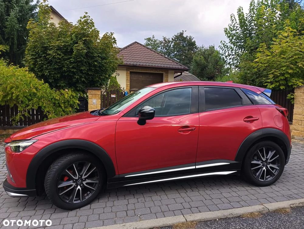 Mazda CX-3 2.0 Skypassion - 17