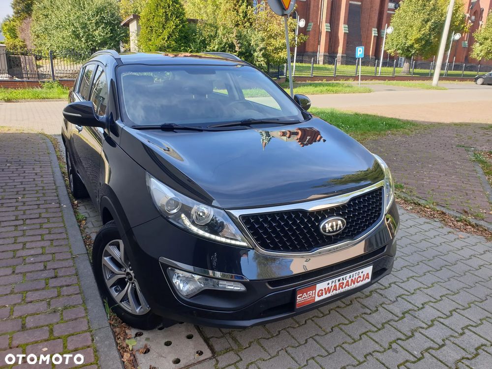 Kia Sportage 1.6 GDI XL 2WD - 10