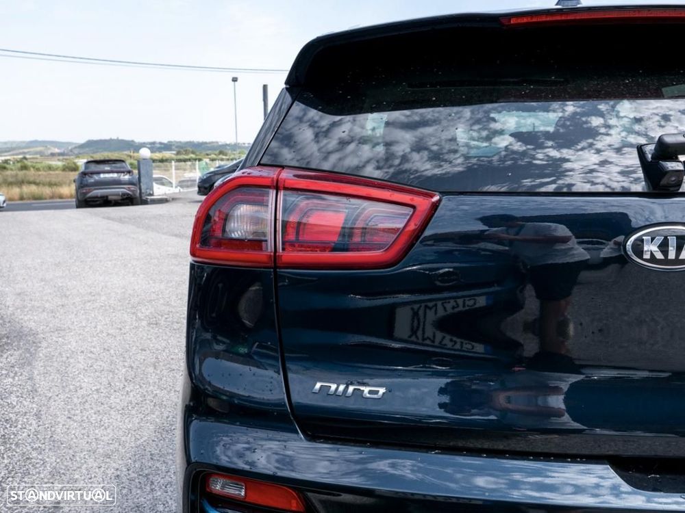 Kia e-Niro 64kWh - 15