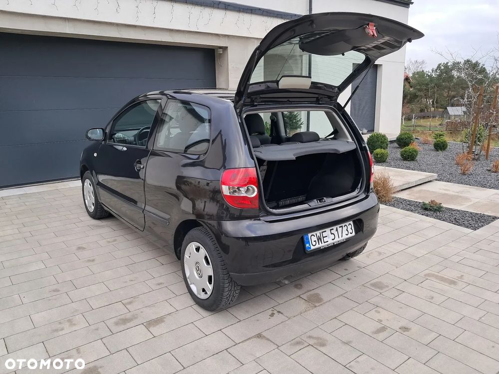 Volkswagen Fox 1.2 Refresh - 20