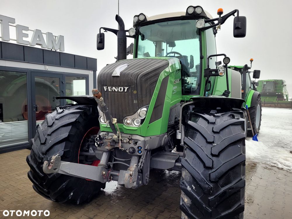 Fendt 716 VARIO PROFI 2014 rok TMS - 29