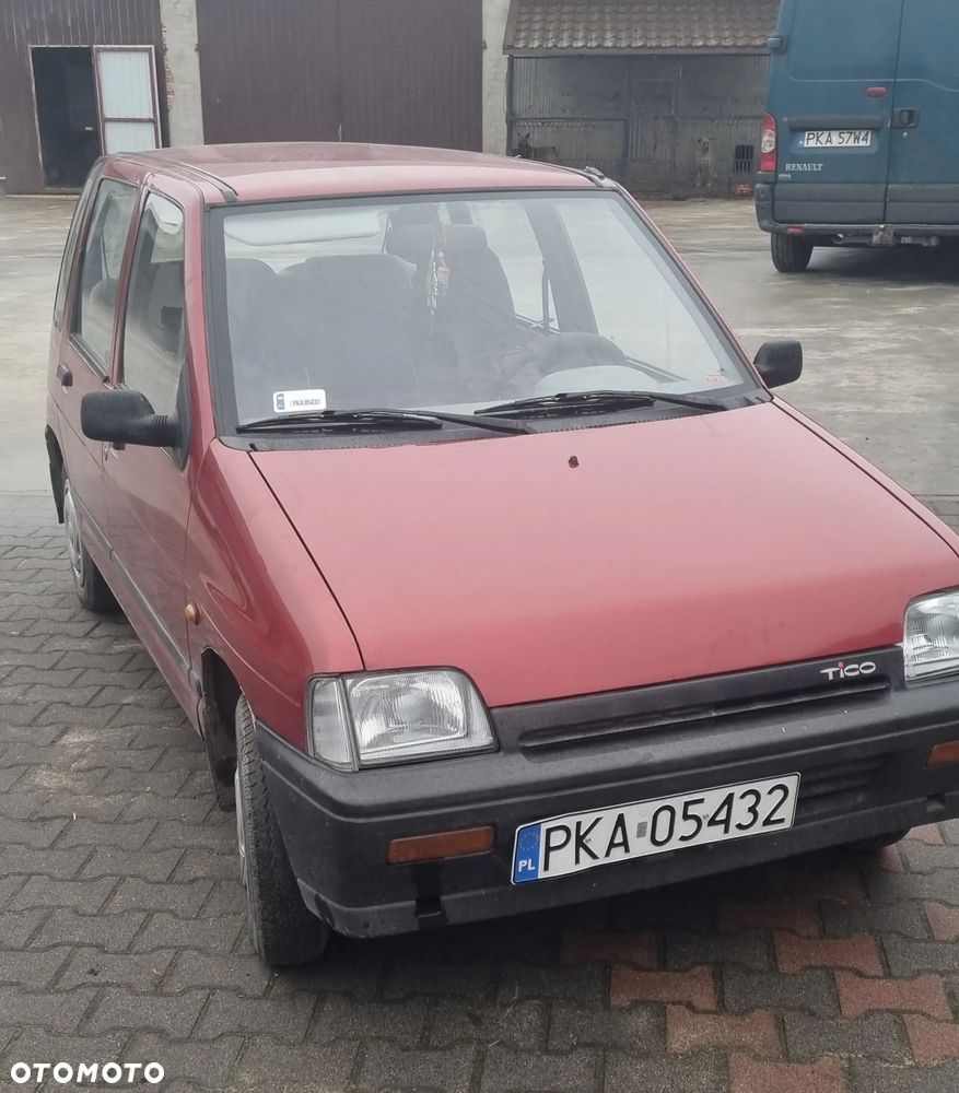 Daewoo Tico 800 SX (klm) - 1