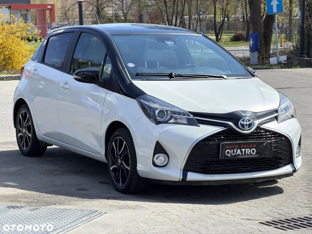 Toyota Yaris 1.5 VVT-i Selection - 2