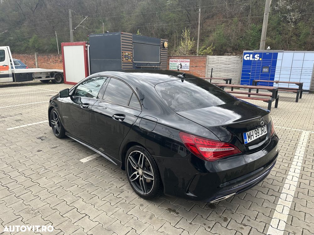 Mercedes-Benz CLA 220 d 4MATIC Aut. - 6