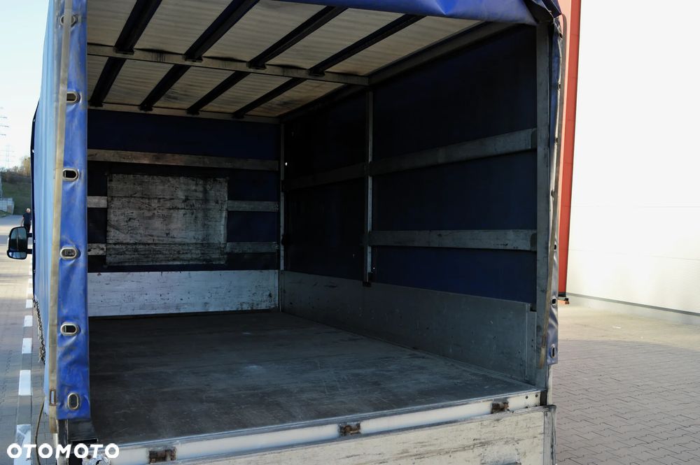 Fiat DUCATO MAXI BRYGADÓWKA 7-Osobowy SKRZYNIA PLANDEKA - 31