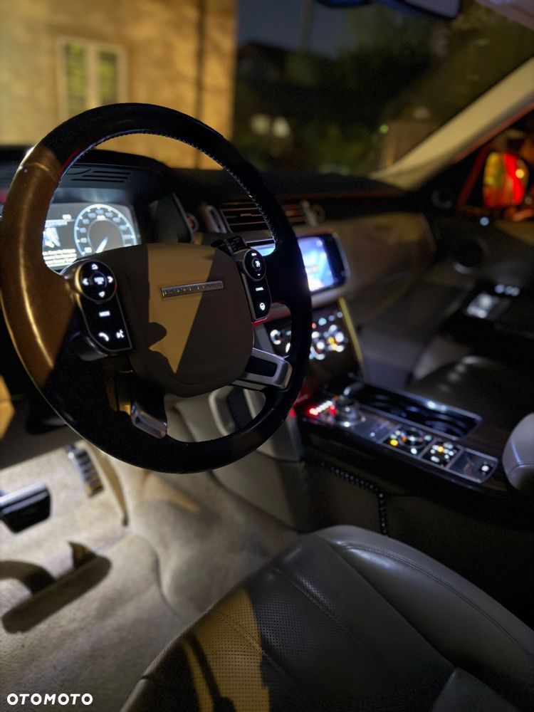 Land Rover Range Rover 4.4SD V8 Vogue - 22