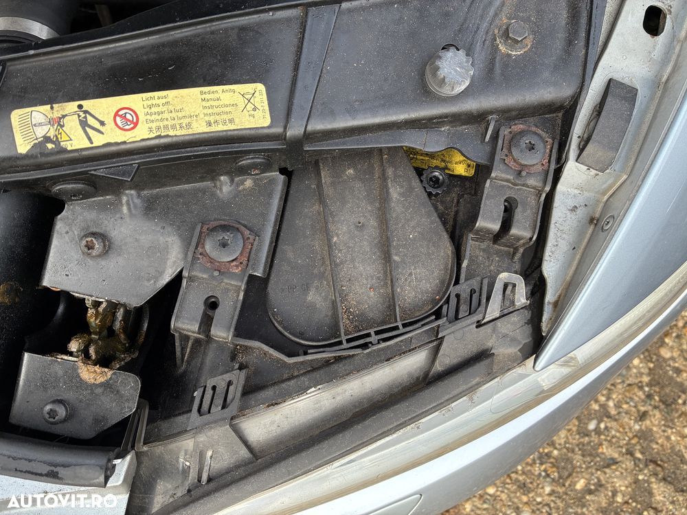 Far stanga dreapta bmw e92 e93 nfl non facelift bixenon - 4