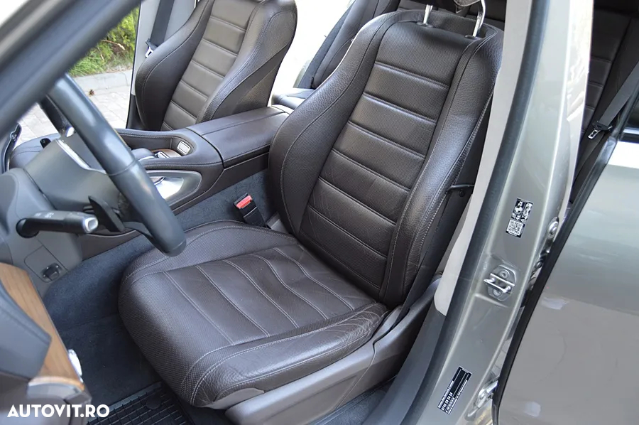 Mercedes-Benz GLE 450 4Matic 9G-TRONIC AMG Line - 34