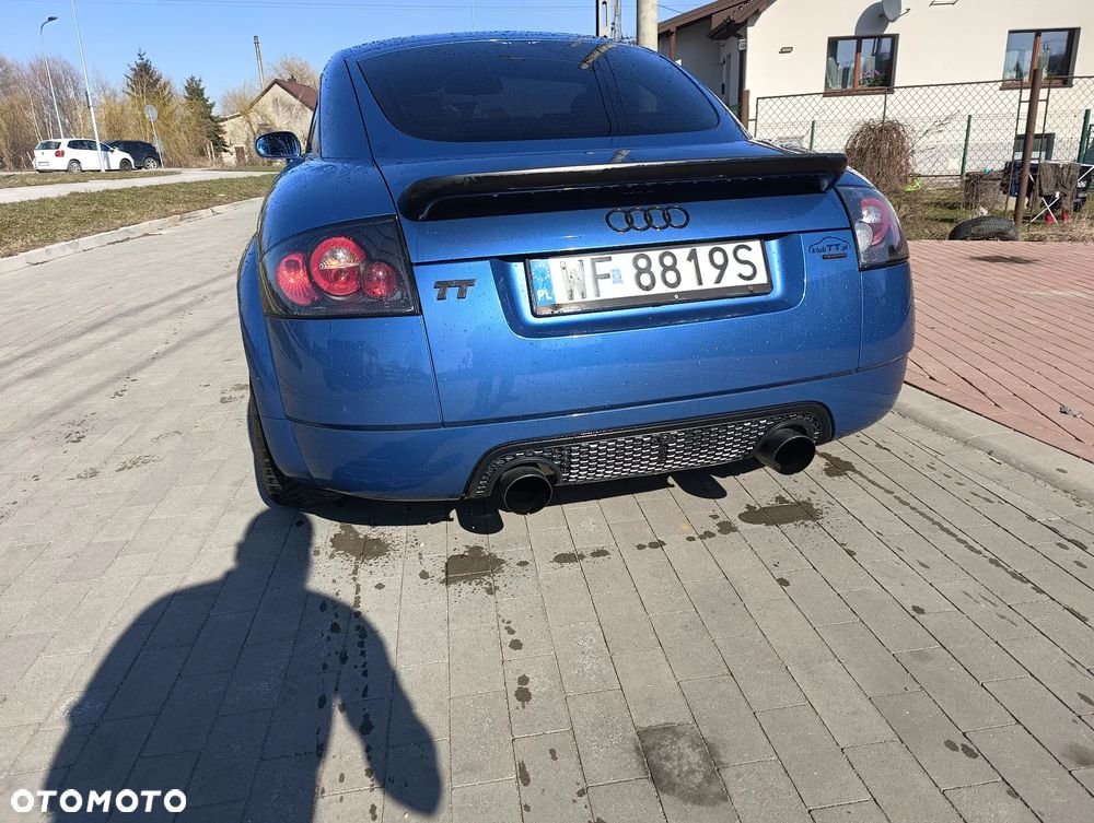 Audi TT Coupé 1.8T Quattro - 13