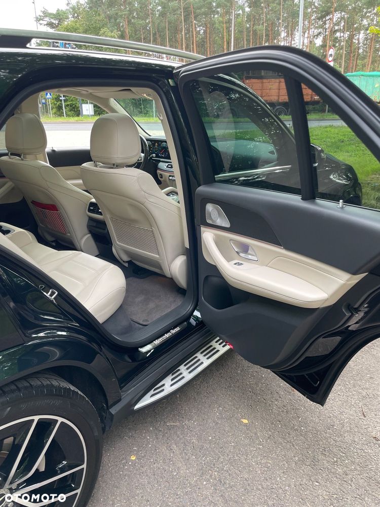Mercedes-Benz GLE 350 d 4-Matic - 11