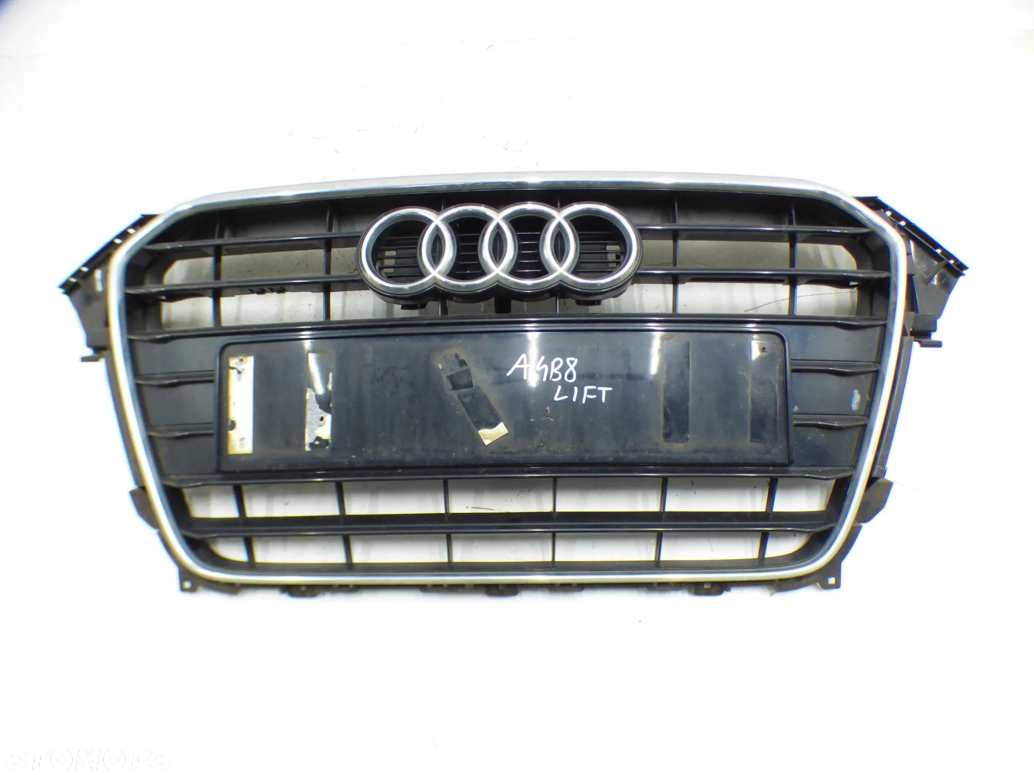 AUDI A4 B8 LIFT GRILL PRZÓD PRZEDNI 8K0853651E GORLICE - 1