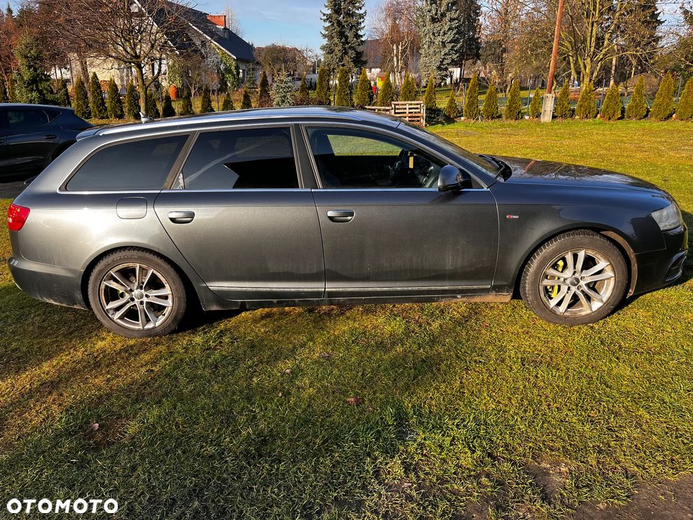 Audi A6 Avant 2.0 TDI DPF multitronic - 6