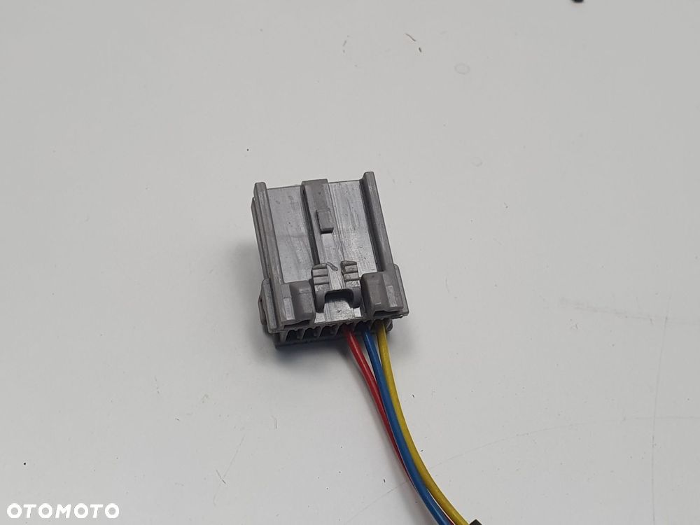 LUSTERKO PRAWE Nissan Micra K12 03-10r _ PASAŻERA 3 Pin kabli Anglik - 6