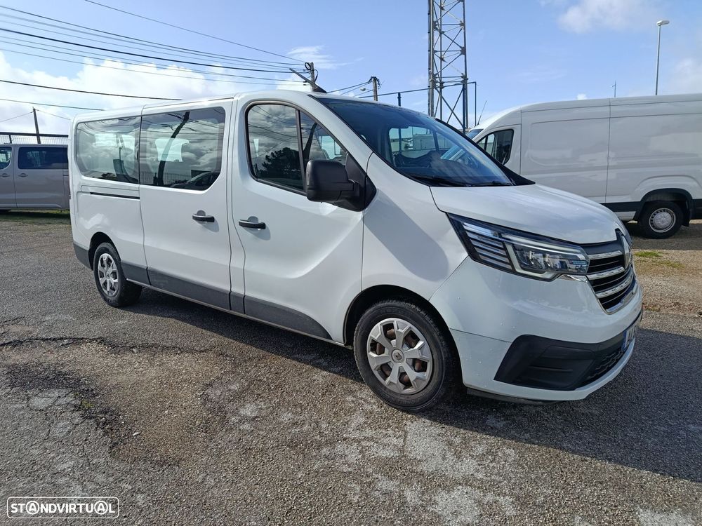 Renault Trafic 2.0 Blue dCi L2 Grand Zen - 1