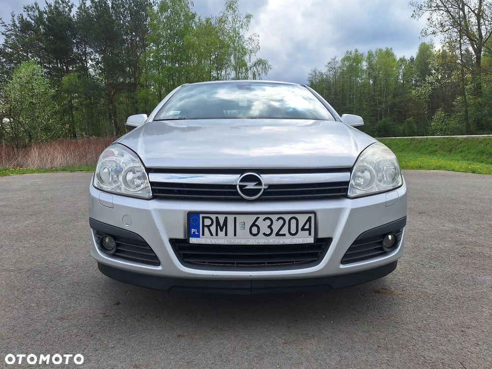 Opel Astra III 1.9 CDTI Essentia - 7