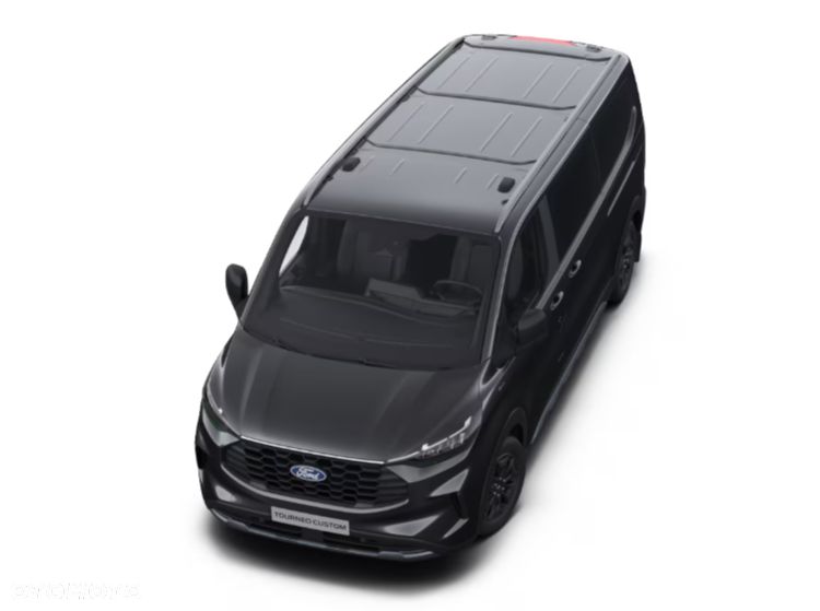 Ford Tourneo Custom 2.0 EcoBlue 320 AWD L1 Active - 9