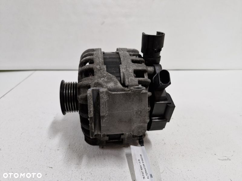 FIAT 500X 500 X 1.6 B ALTERNATOR 51942146 - 4
