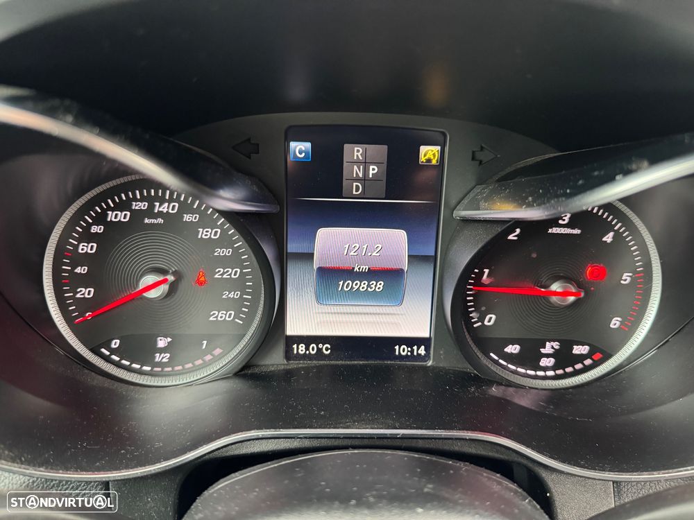 Mercedes-Benz GLC 250 d AMG Line 4-Matic - 21