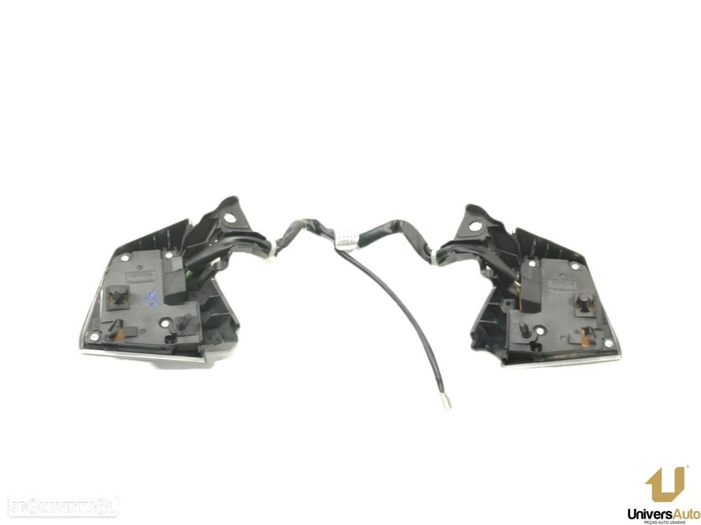 COMANDO VOLANTE TOYOTA AURIS 2010 -8425002160 - 5