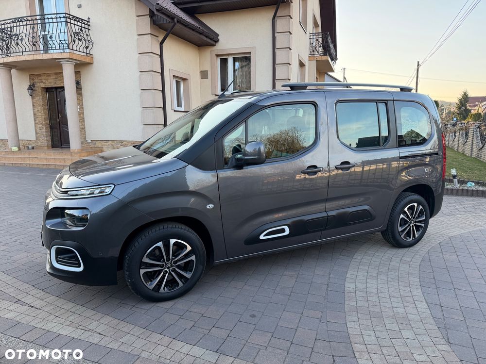 Citroën Berlingo XL 130 PLUS - 15