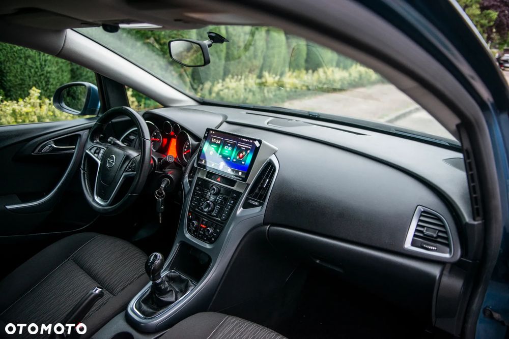 Opel Astra 1.4 EcoFLEX Innovation - 37
