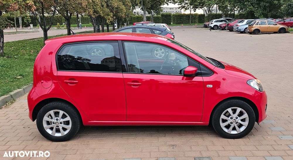Skoda Citigo 1.0 MPI Green tec Elegance - 10