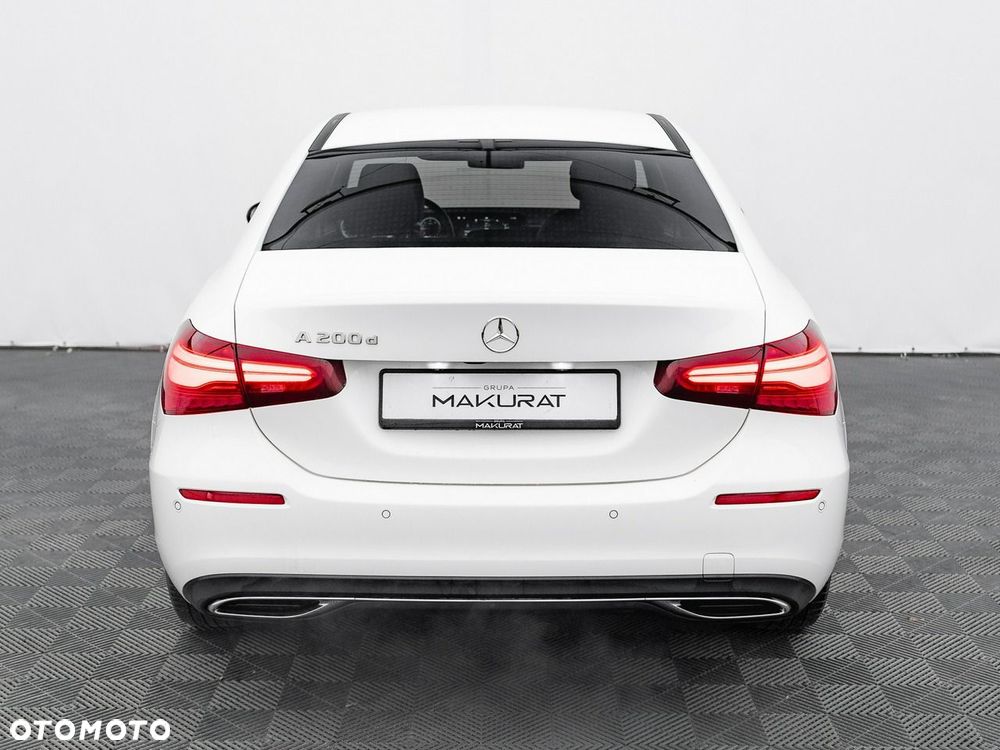 Mercedes-Benz Klasa A 200 d 8G-DCT Progressive - 10