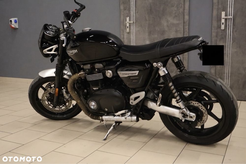 Triumph Speed Twin - 7
