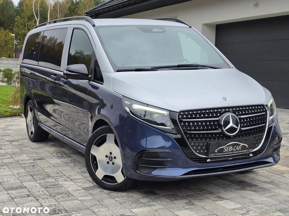 Mercedes-Benz Klasa V