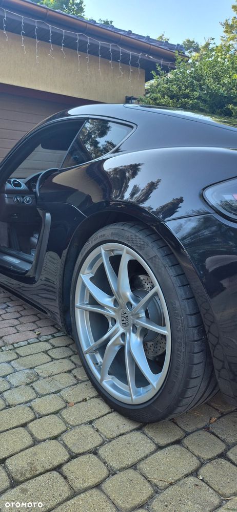 Porsche 718 Cayman PDK - 4