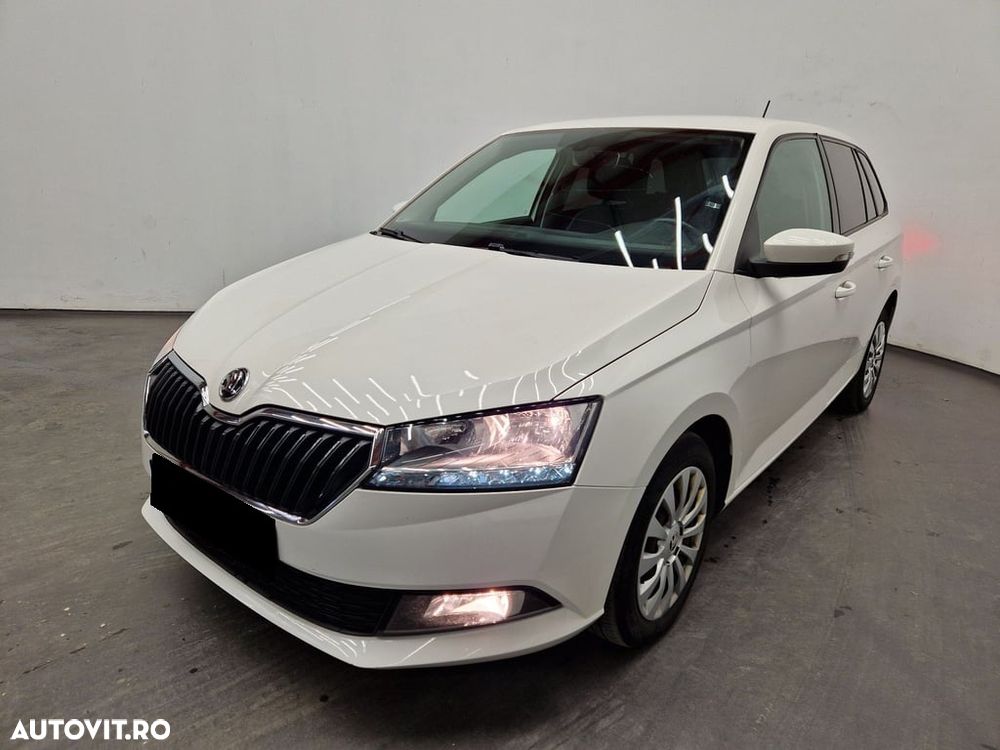 Skoda Fabia 1.0 TSI 95 CP Style - 1