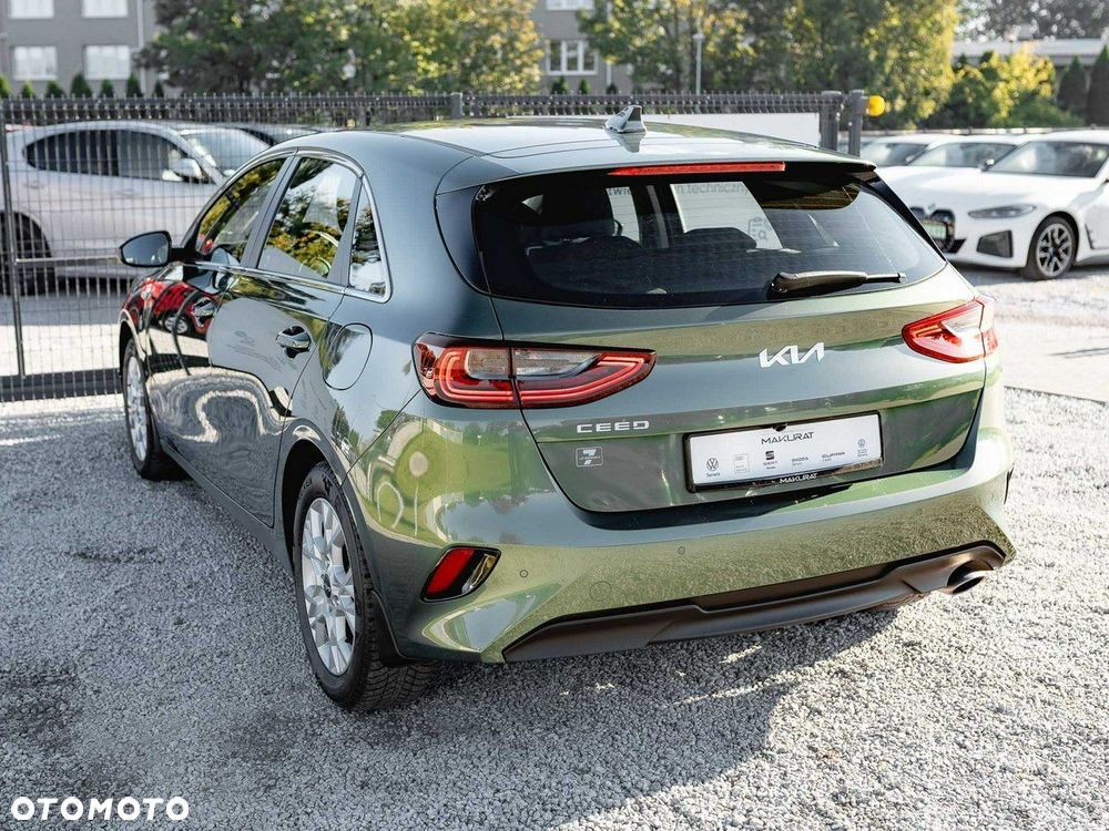 Kia Ceed 1.5 T-GDI M DCT - 5