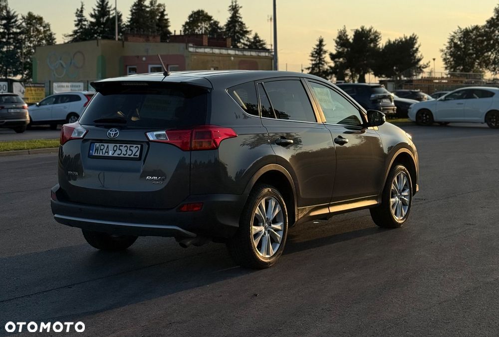 Toyota RAV4 2.0 Premium - 4