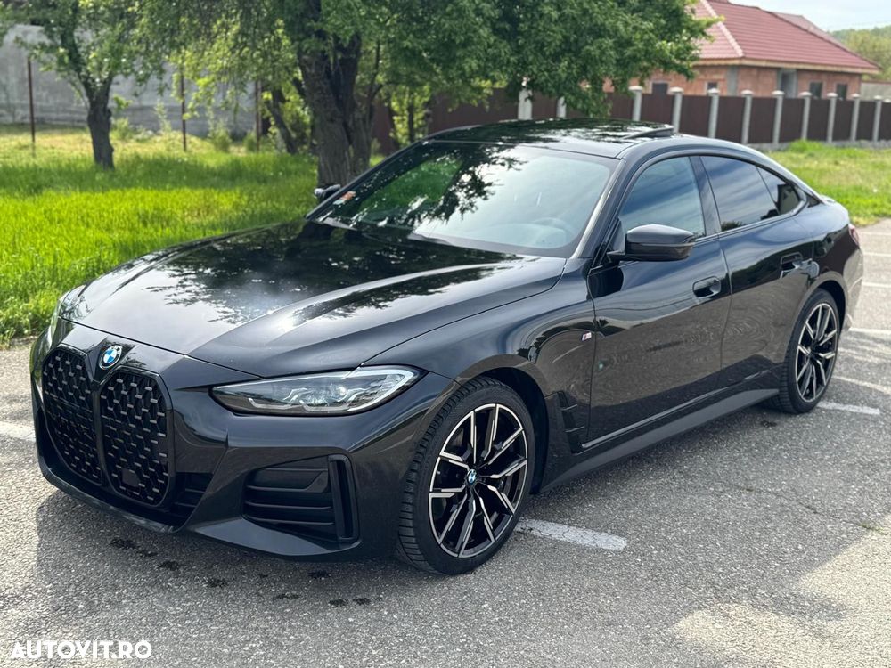 BMW Seria 4 420d xDrive AT MHEV - 3