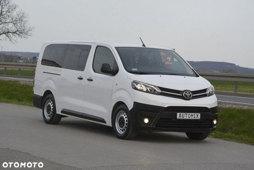 Toyota Proace Verso 2.0 D4-D Long Combi - 13