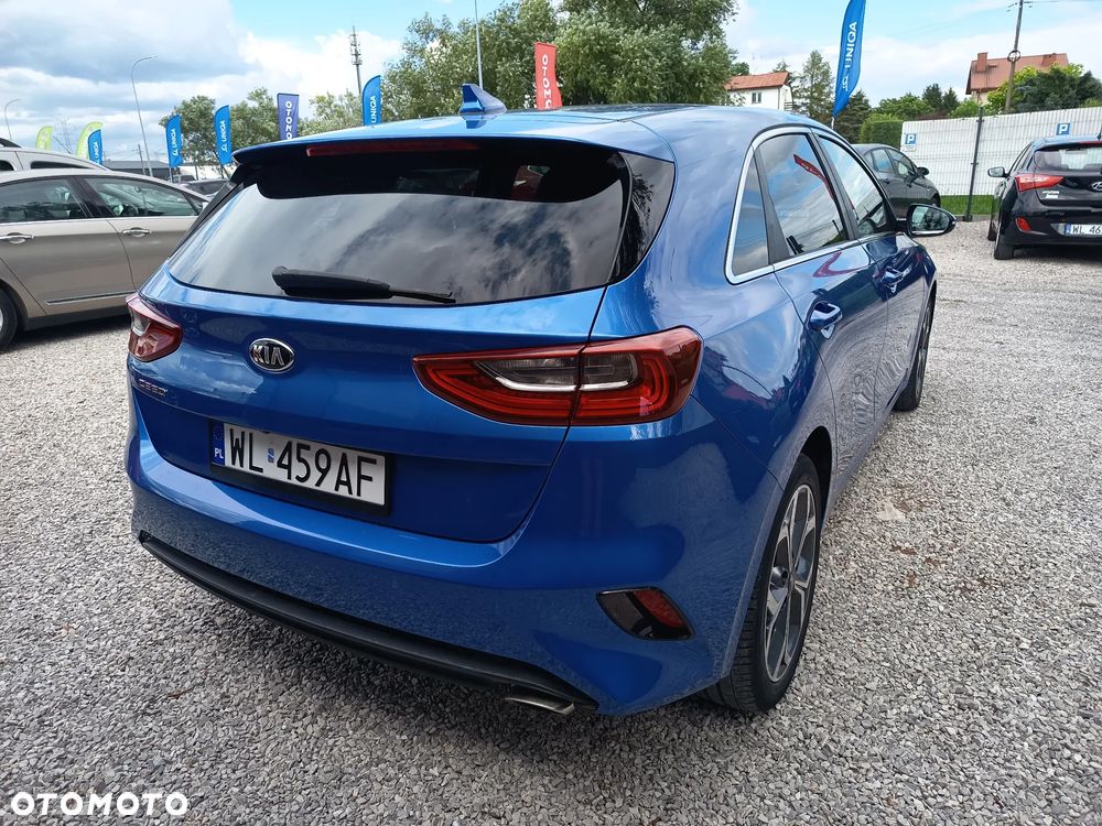 Kia Ceed 1.4 T-GDI DCT OPF Spirit - 16
