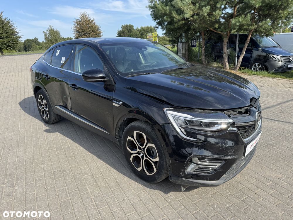 Renault Arkana 1.6 E-Tech Full Hybrid 145 Evolution MMT