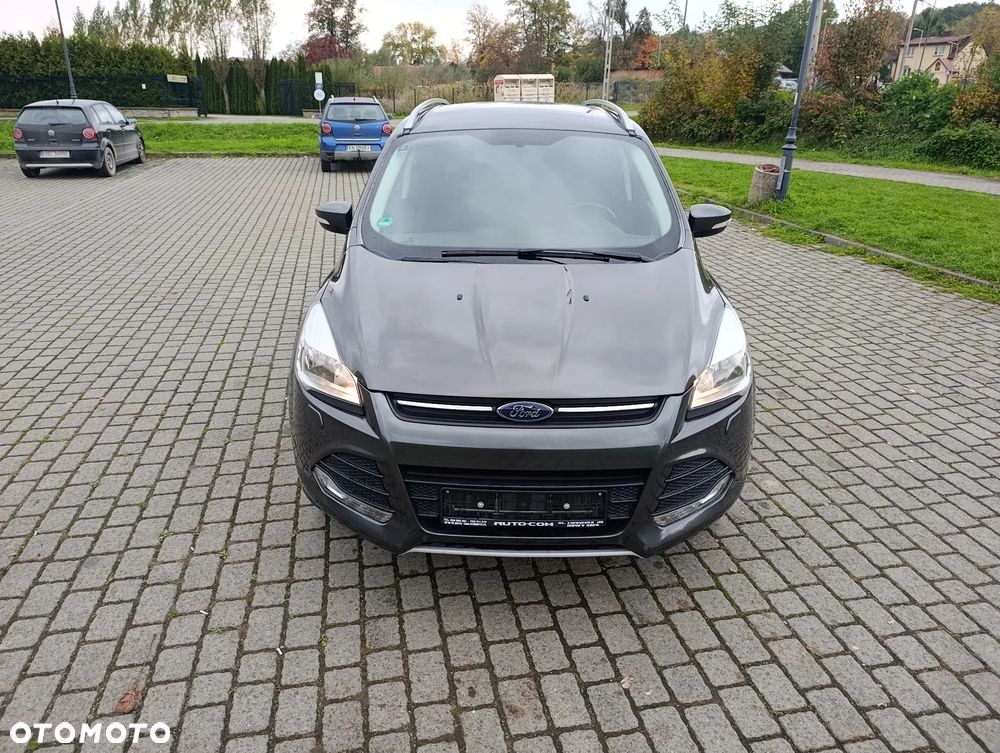 Ford Kuga 1.5 EcoBoost 4WD Trend - 4