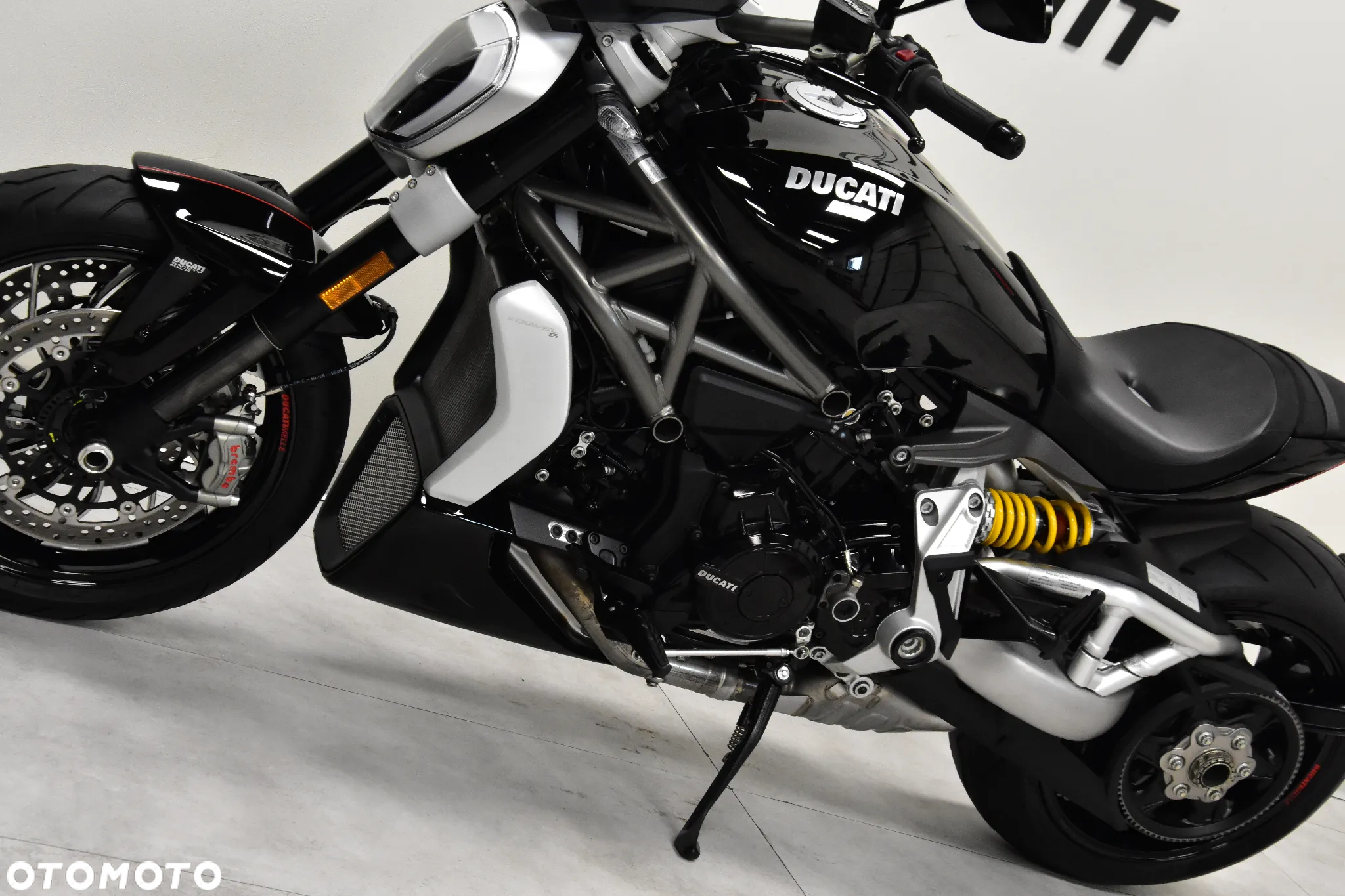 Ducati Diavel - 14