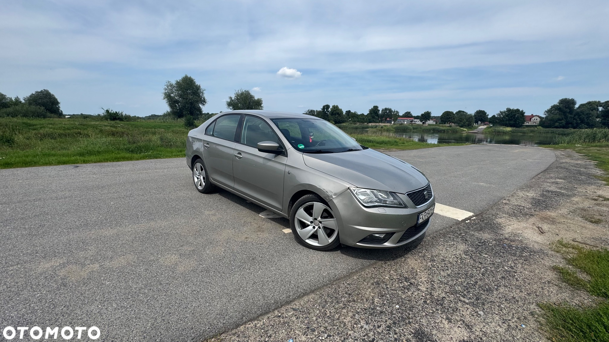 Seat Toledo 1.6 TDI Style - 5