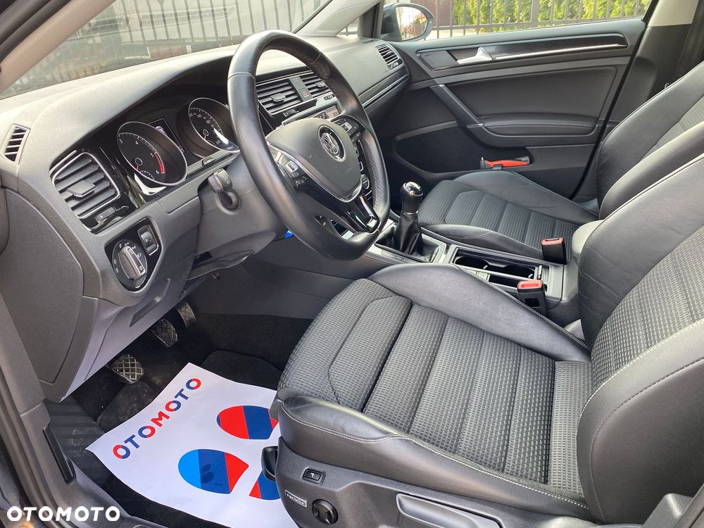 Volkswagen Golf 2.0 TDI BMT Comfortline EU6 - 22