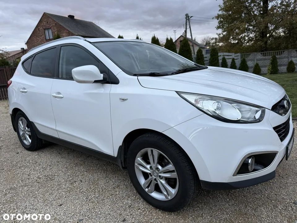 Hyundai Tucson 1.6 GDI BlueDrive Comfort 2WD - 5
